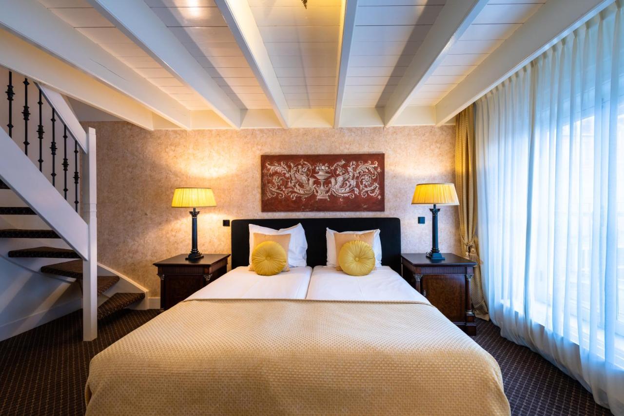 Grand Boutique Hotel-Restaurant Huis Vermeer Deventer Ngoại thất bức ảnh