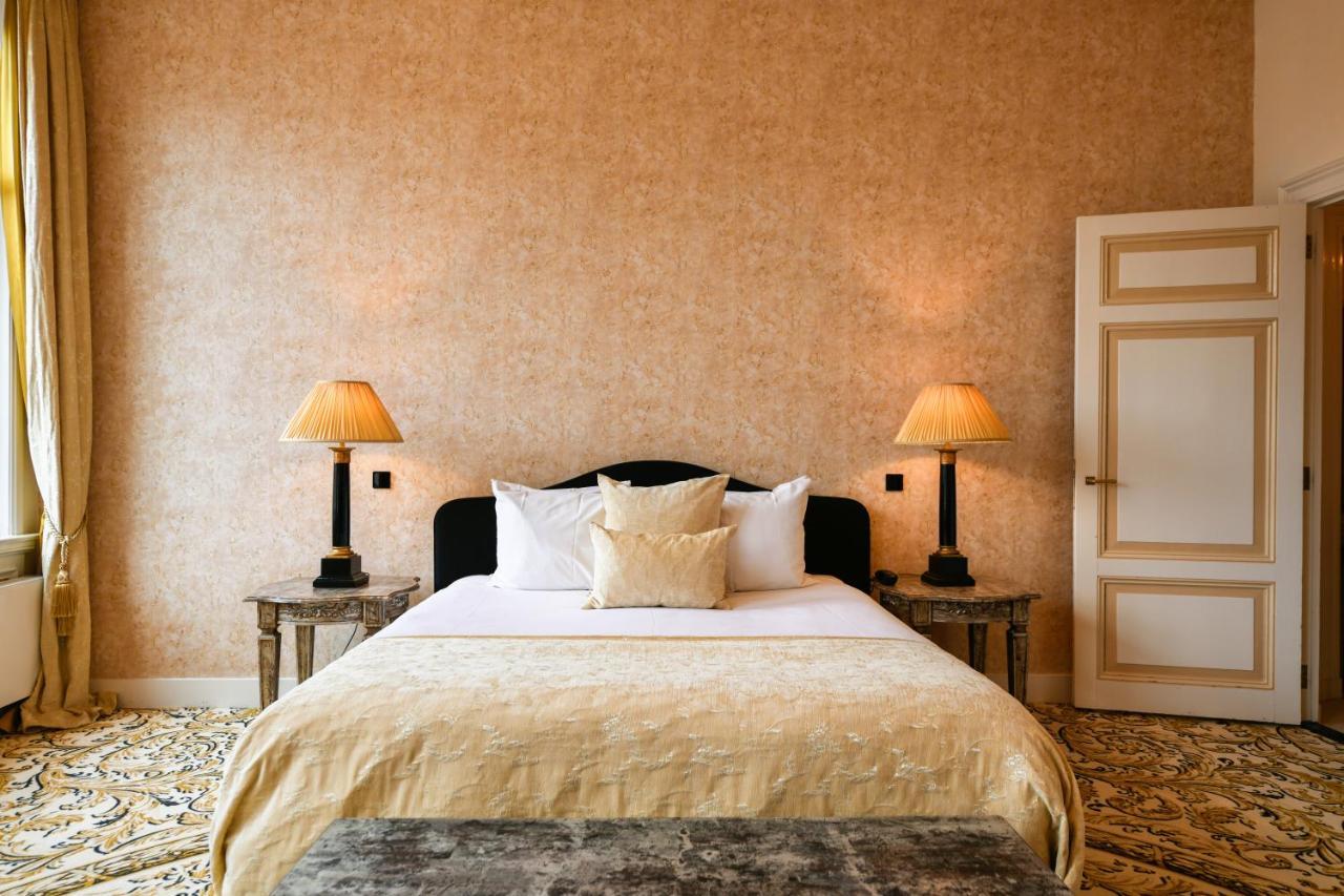Grand Boutique Hotel-Restaurant Huis Vermeer Deventer Ngoại thất bức ảnh