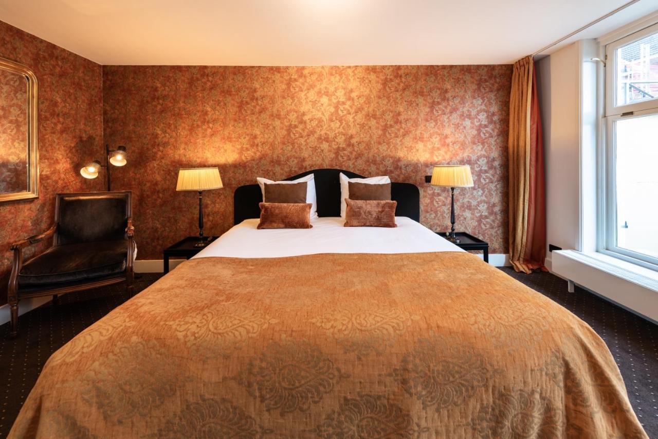 Grand Boutique Hotel-Restaurant Huis Vermeer Deventer Ngoại thất bức ảnh