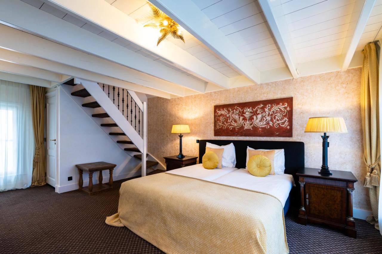 Grand Boutique Hotel-Restaurant Huis Vermeer Deventer Phòng bức ảnh