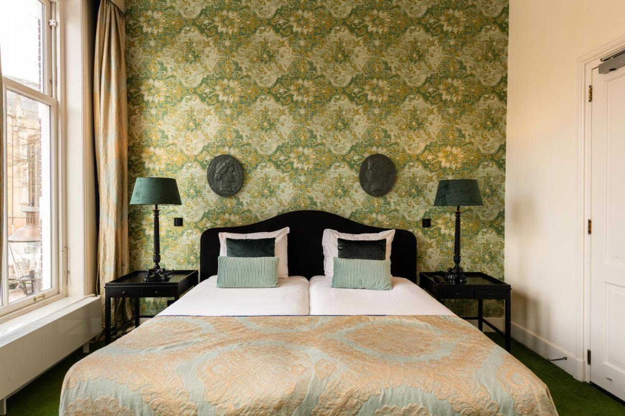 Grand Boutique Hotel-Restaurant Huis Vermeer Deventer Ngoại thất bức ảnh