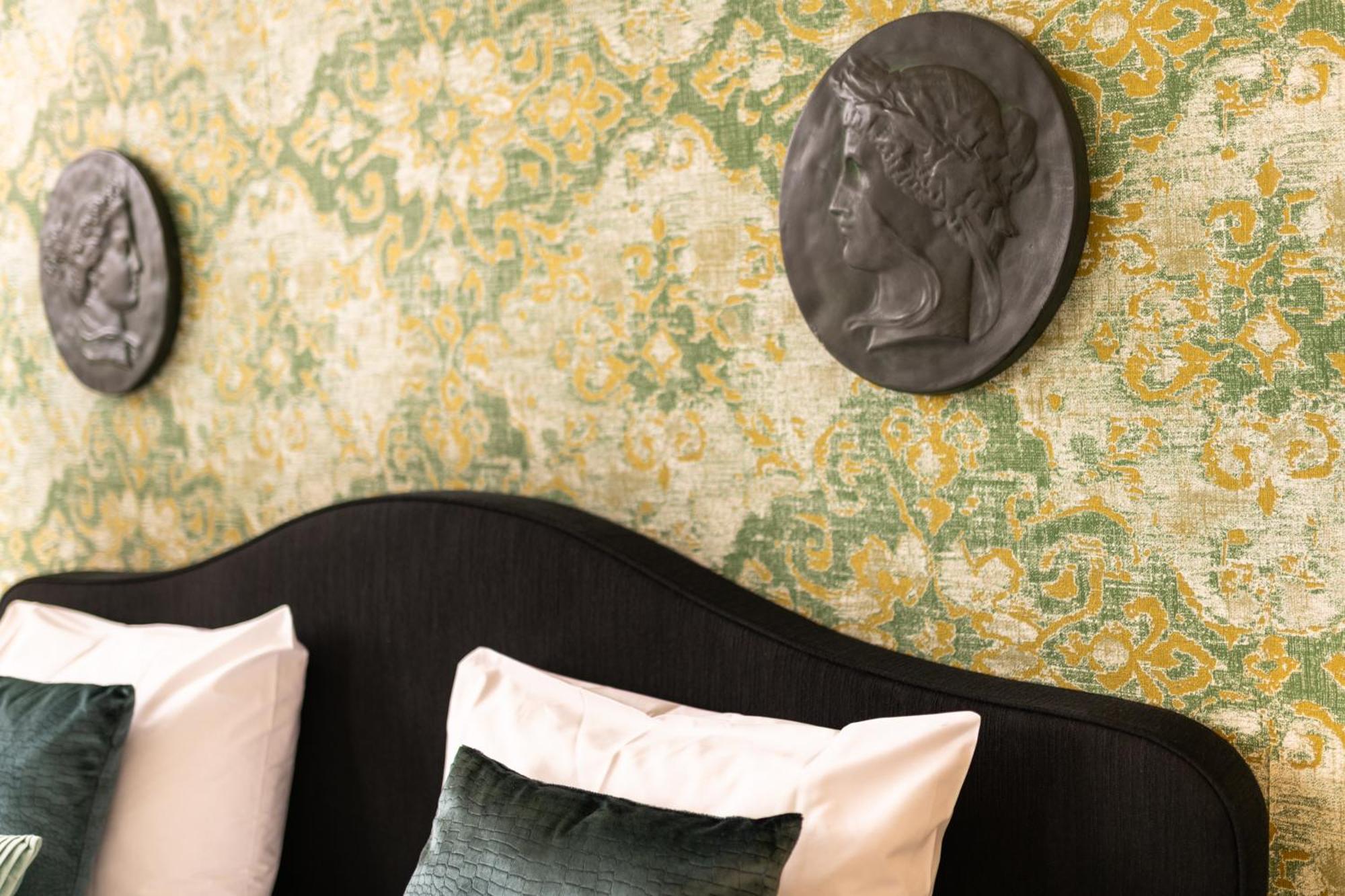Grand Boutique Hotel-Restaurant Huis Vermeer Deventer Phòng bức ảnh