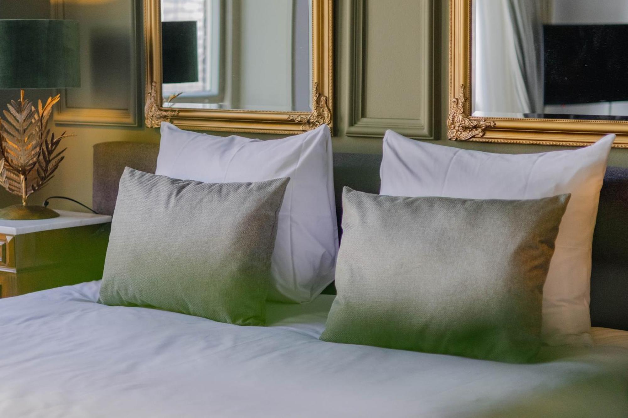 Grand Boutique Hotel-Restaurant Huis Vermeer Deventer Ngoại thất bức ảnh