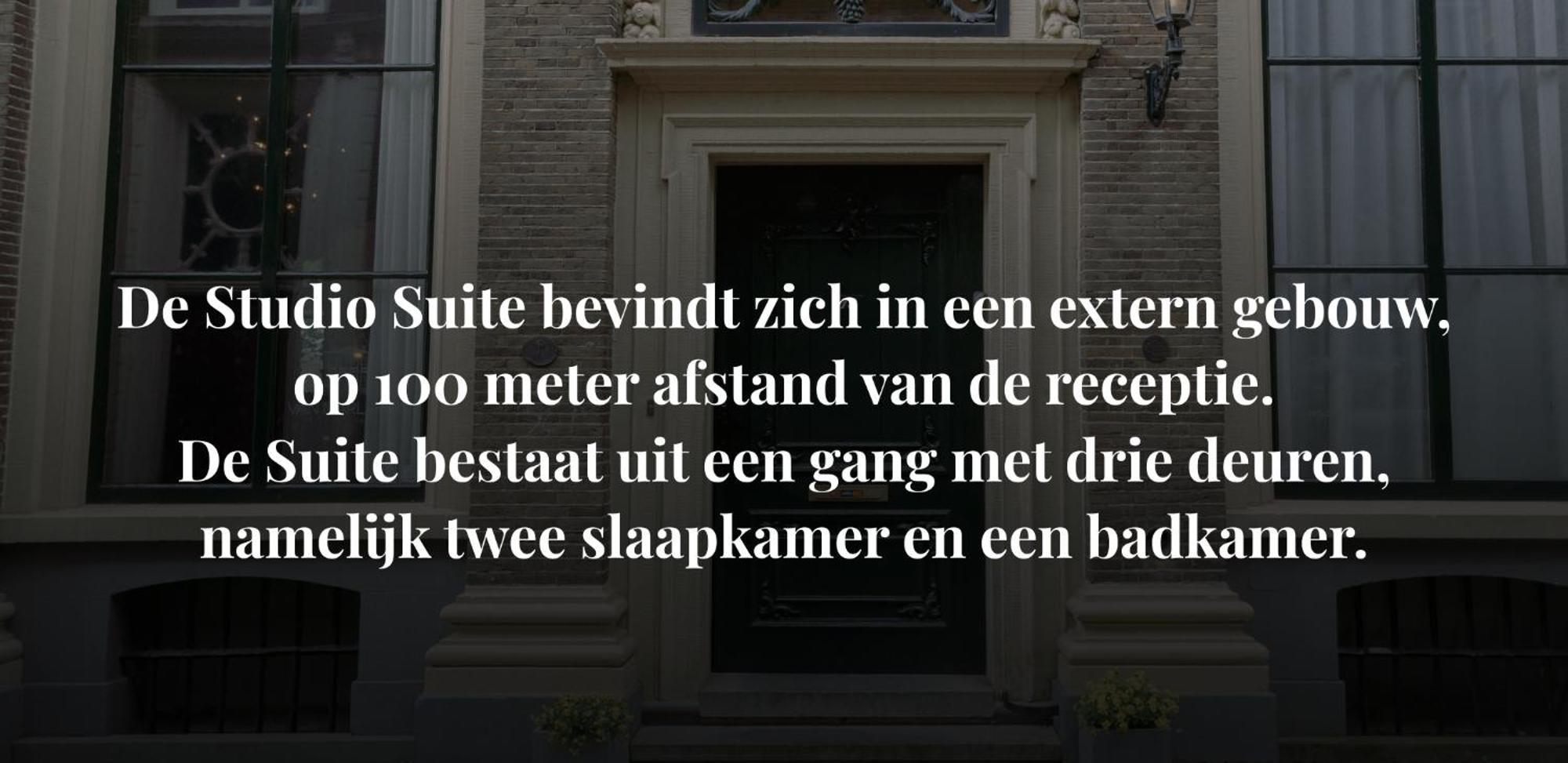Grand Boutique Hotel-Restaurant Huis Vermeer Deventer Ngoại thất bức ảnh