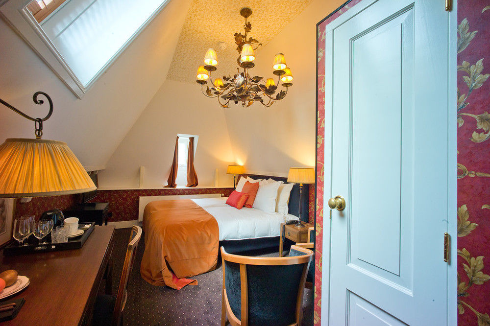 Grand Boutique Hotel-Restaurant Huis Vermeer Deventer Ngoại thất bức ảnh