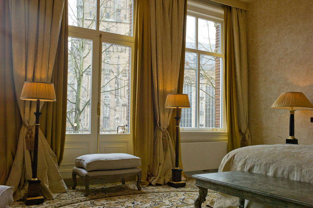 Grand Boutique Hotel-Restaurant Huis Vermeer Deventer Ngoại thất bức ảnh