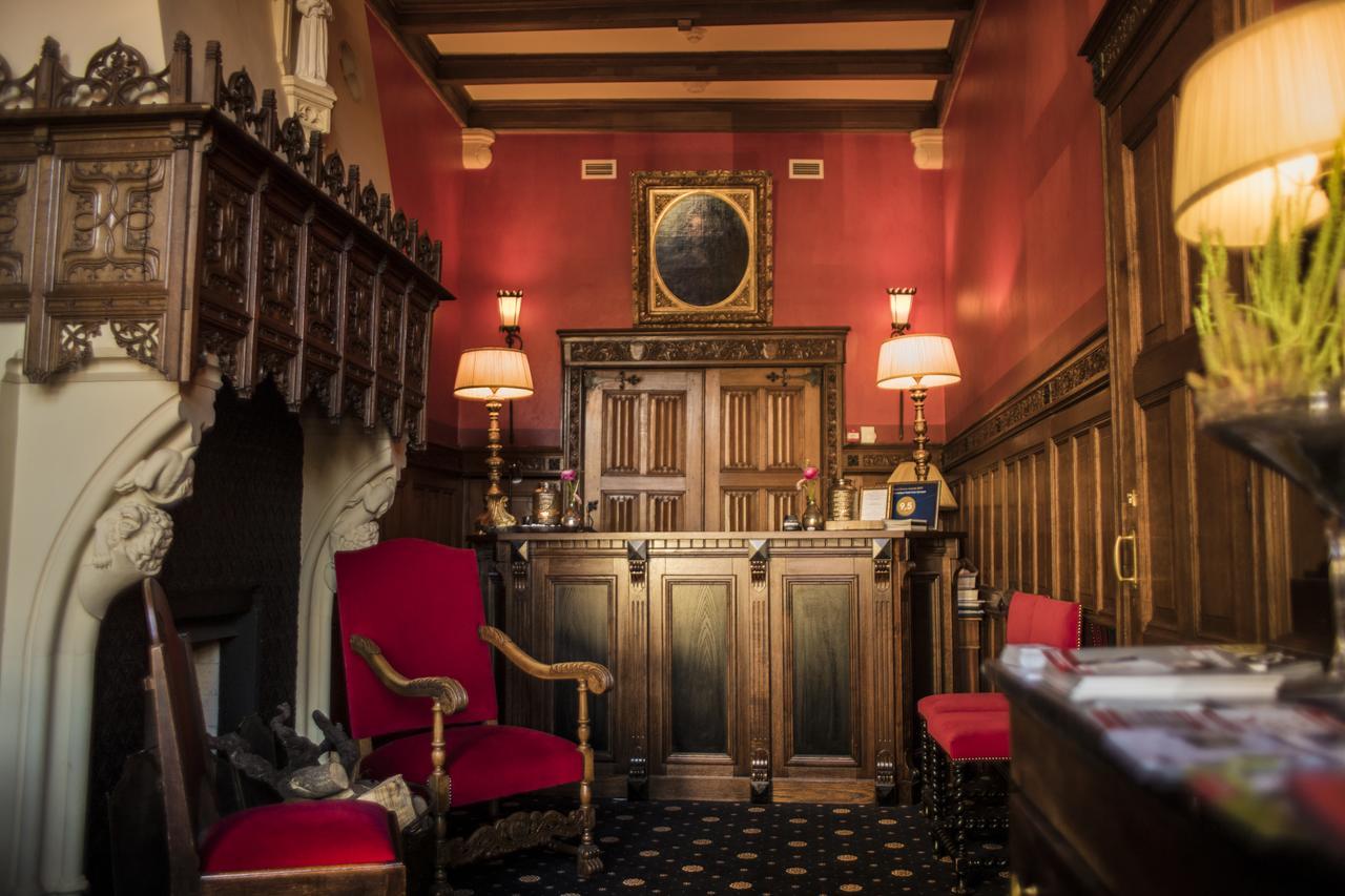 Grand Boutique Hotel-Restaurant Huis Vermeer Deventer Ngoại thất bức ảnh